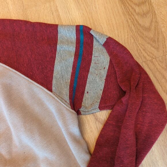 Von Dutch Sweatshirt Sparkplug Artist In Machine Age Mens Medium Y2K Crewneck - Picture 6 of 8